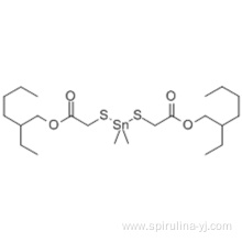 8-Oxa-3,5-dithia-4-stannatetradecanoicacid, 10-ethyl-4,4-dimethyl-7-oxo-, 2-ethylhexyl ester CAS 57583-35-4